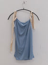 BASERANGE 25 Autumn/Winter remake series T-shirt/suspender set BAS-TTG2-RE-AU25-1-4 (TTG2-RE-AU25)
